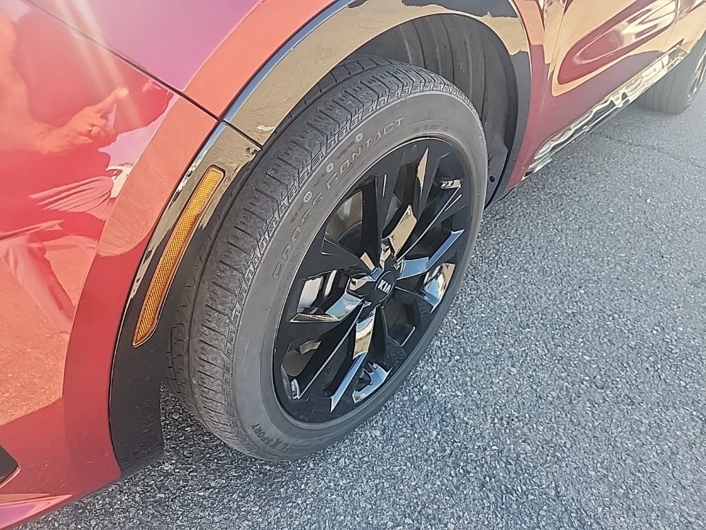 Certified 2021 Kia Sorento SX FWD image 8