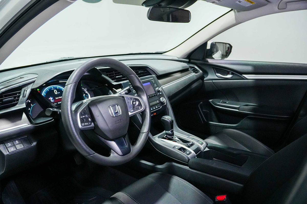 Used 2020 Honda Civic LX image 12