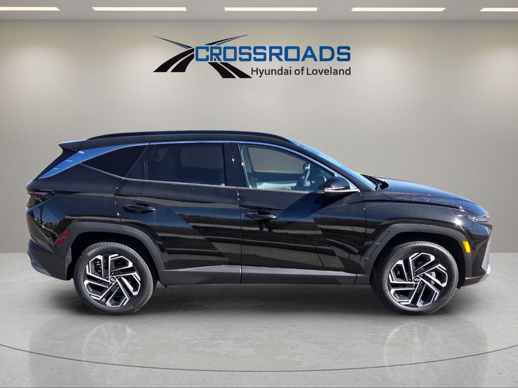 New 2026 Hyundai Tucson Limited AWD/4WD image 7