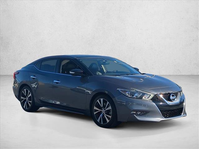 Used 2017 Nissan Maxima 3.5 SL FWD image 3