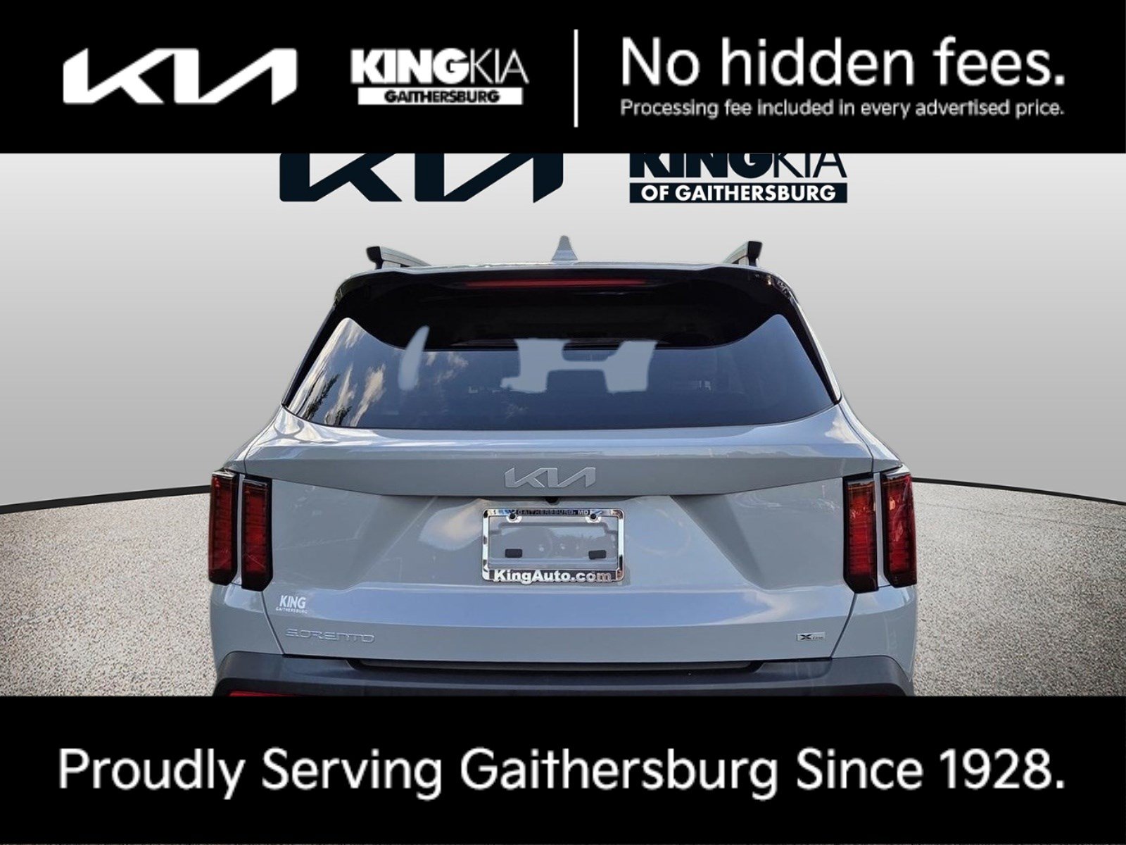 Certified 2023 Kia Sorento S w/ Panoramic Sunroof Package AWD/4WD image 4