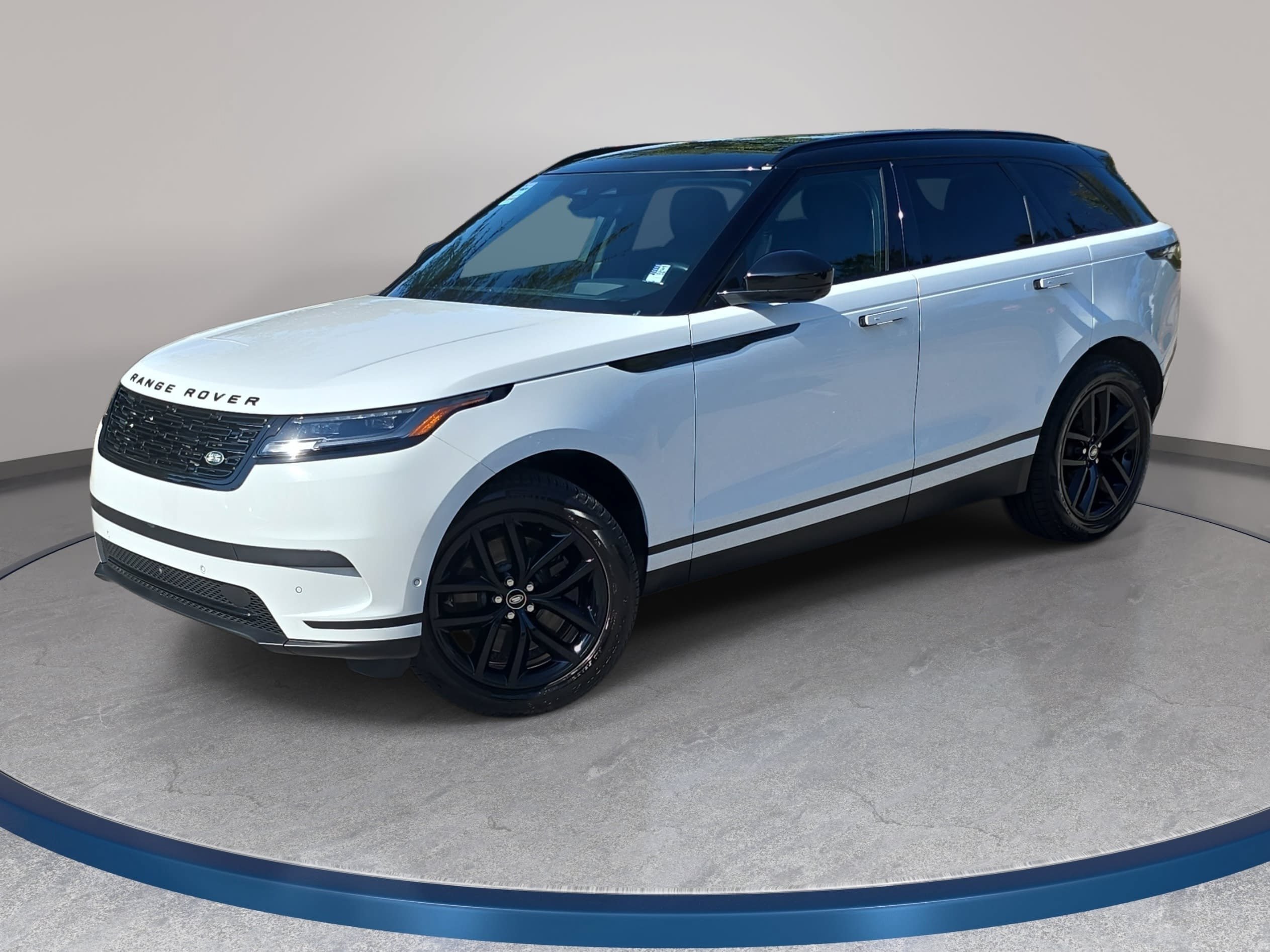 Certified 2026 Land Rover Range Rover Velar S