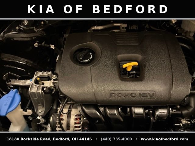 Certified 2026 Kia Seltos LX FWD image 24