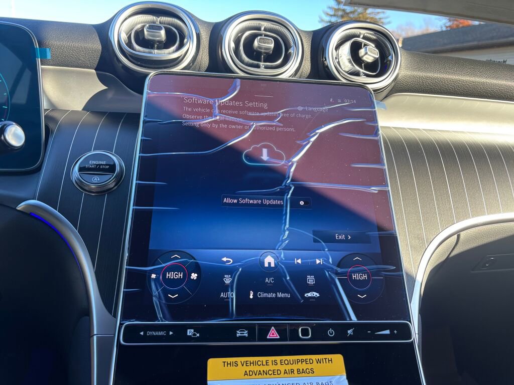 New 2026 Mercedes-Benz GLC 300 4MATIC image 21