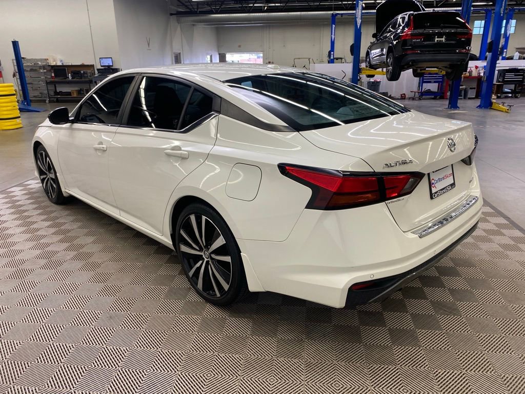 Used 2021 Nissan Altima 2.0 SR FWD image 4