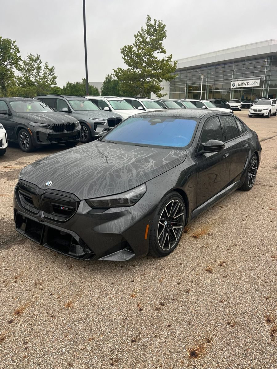 Used 2025 BMW M5 w/ Executive Package