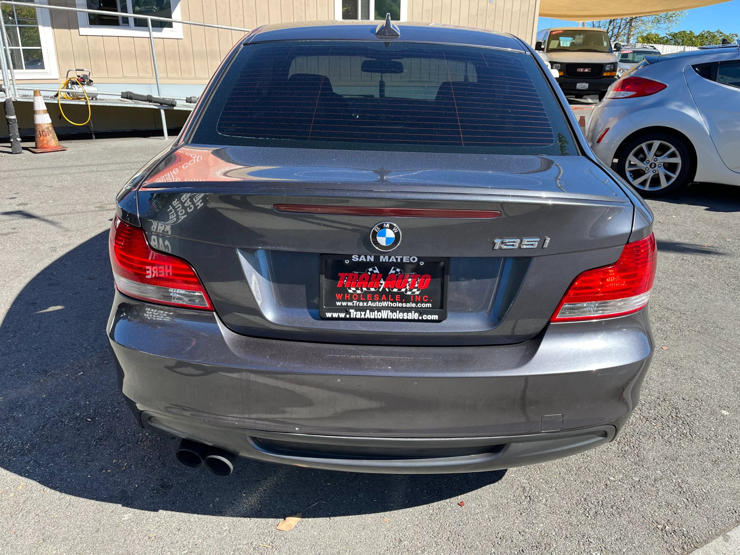Used 2008 BMW 135i Coupe RWD image 5