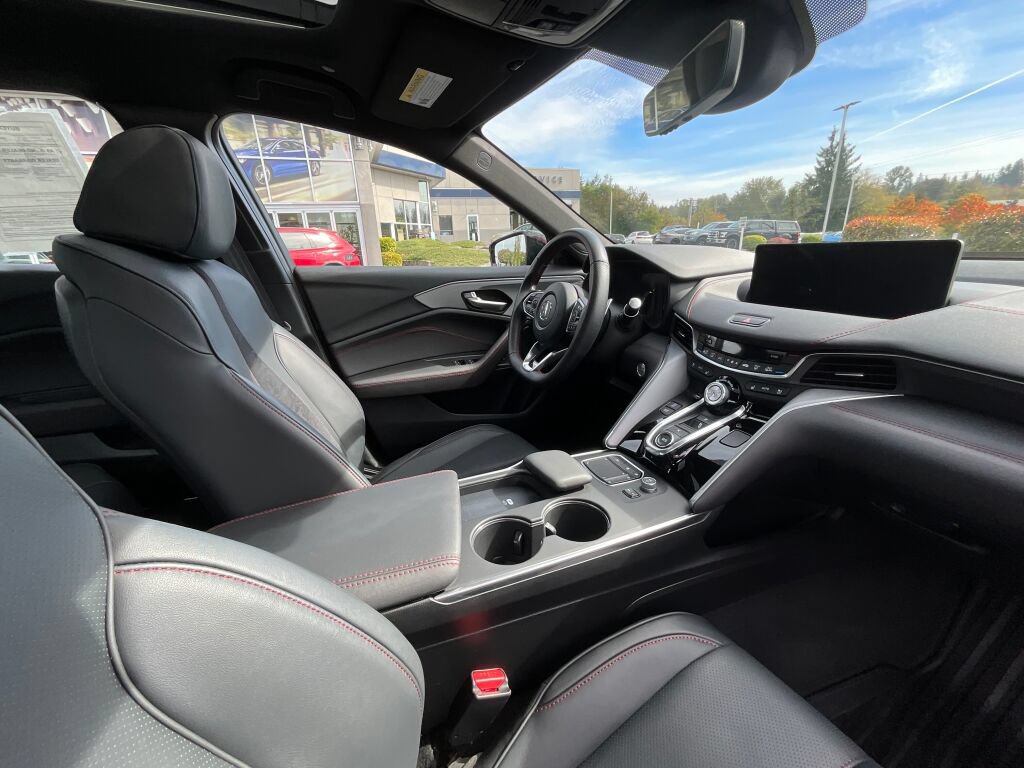 Certified 2025 Acura TLX w/ A-SPEC Package AWD/4WD image 19