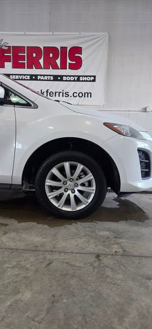 Used 2010 MAZDA CX-7 i SV image 29
