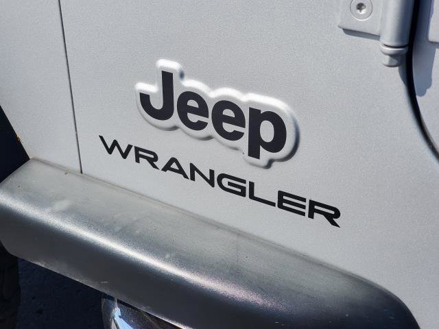 Used 2004 Jeep Wrangler Sport image 21