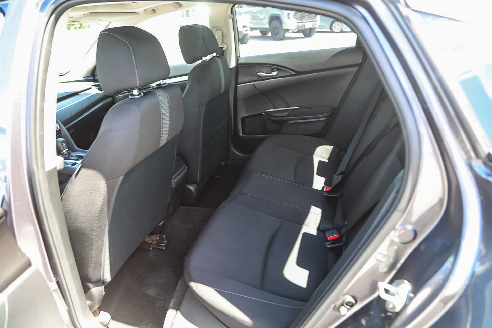 Used 2016 Honda Civic EX image 18