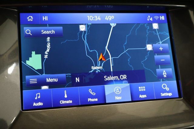 Used 2021 Ford Ranger Lariat w/ Equipment Group 501A High image 26