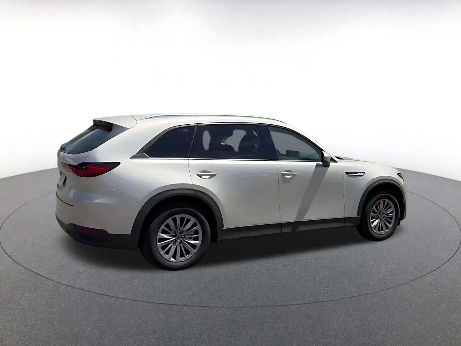 Used 2025 MAZDA CX-90 3.3 Turbo w/ Preferred Package AWD/4WD image 12