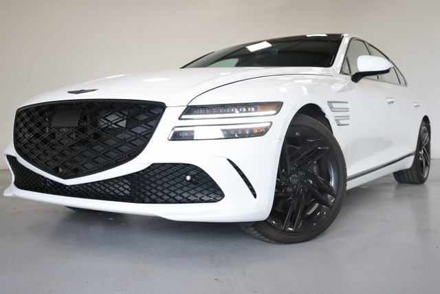 Used 2026 Genesis G80 3.5T Prestige image 8