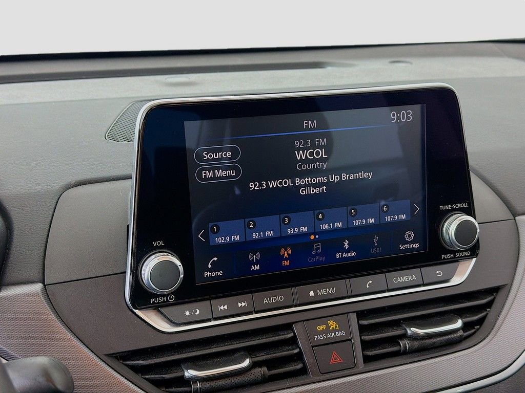 Used 2024 Nissan Altima 2.5 SR image 30