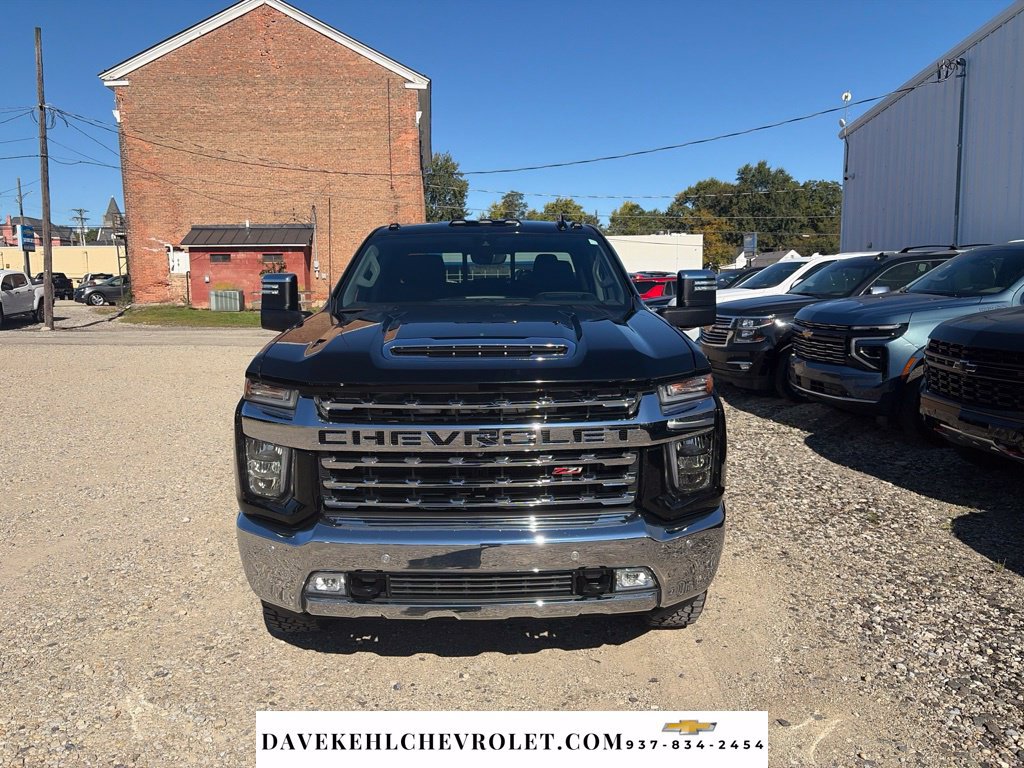 Used 2021 Chevrolet Silverado 2500 LTZ w/ LTZ Convenience Package II AWD/4WD image 2