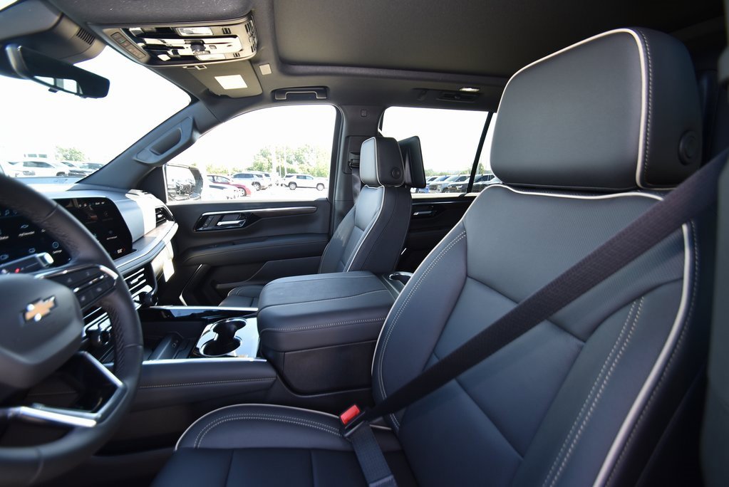 New 2026 Chevrolet Tahoe Premier image 9