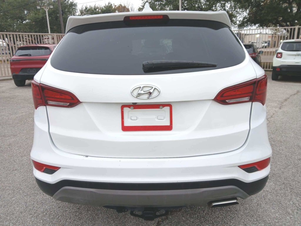 Used 2018 Hyundai Santa Fe Sport image 6