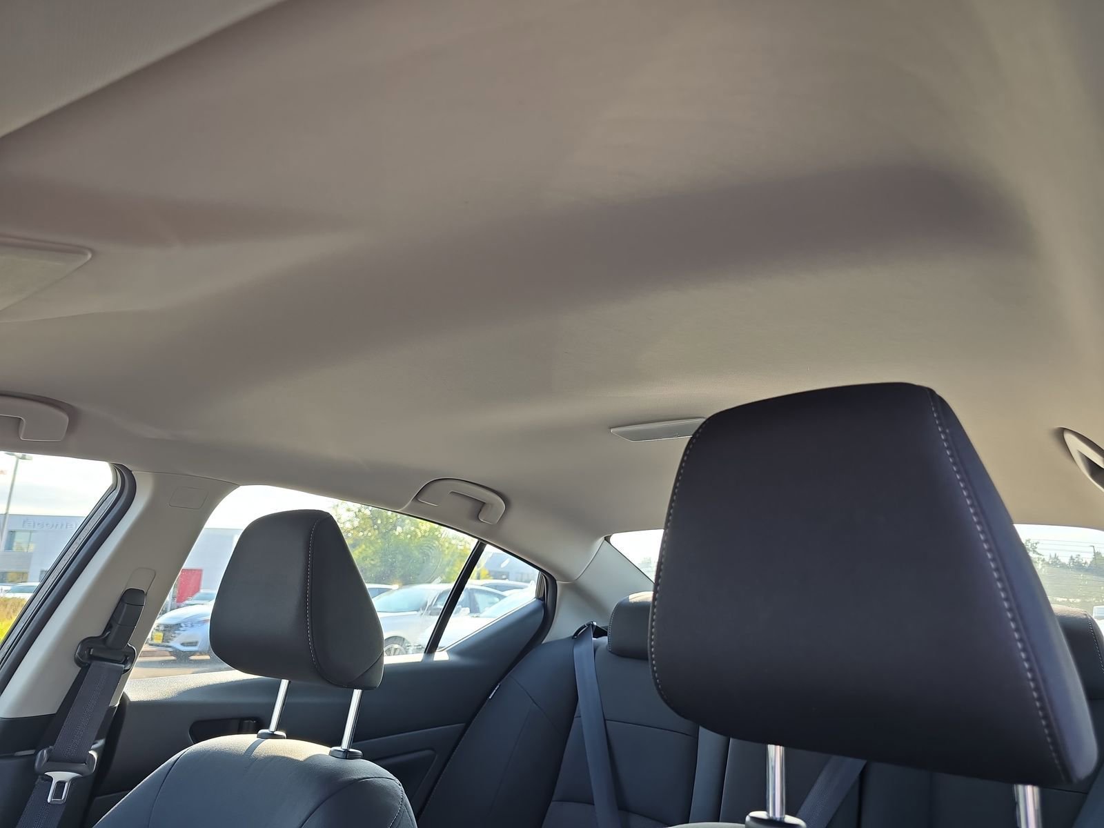 New 2025 Nissan Altima 2.5 S image 22