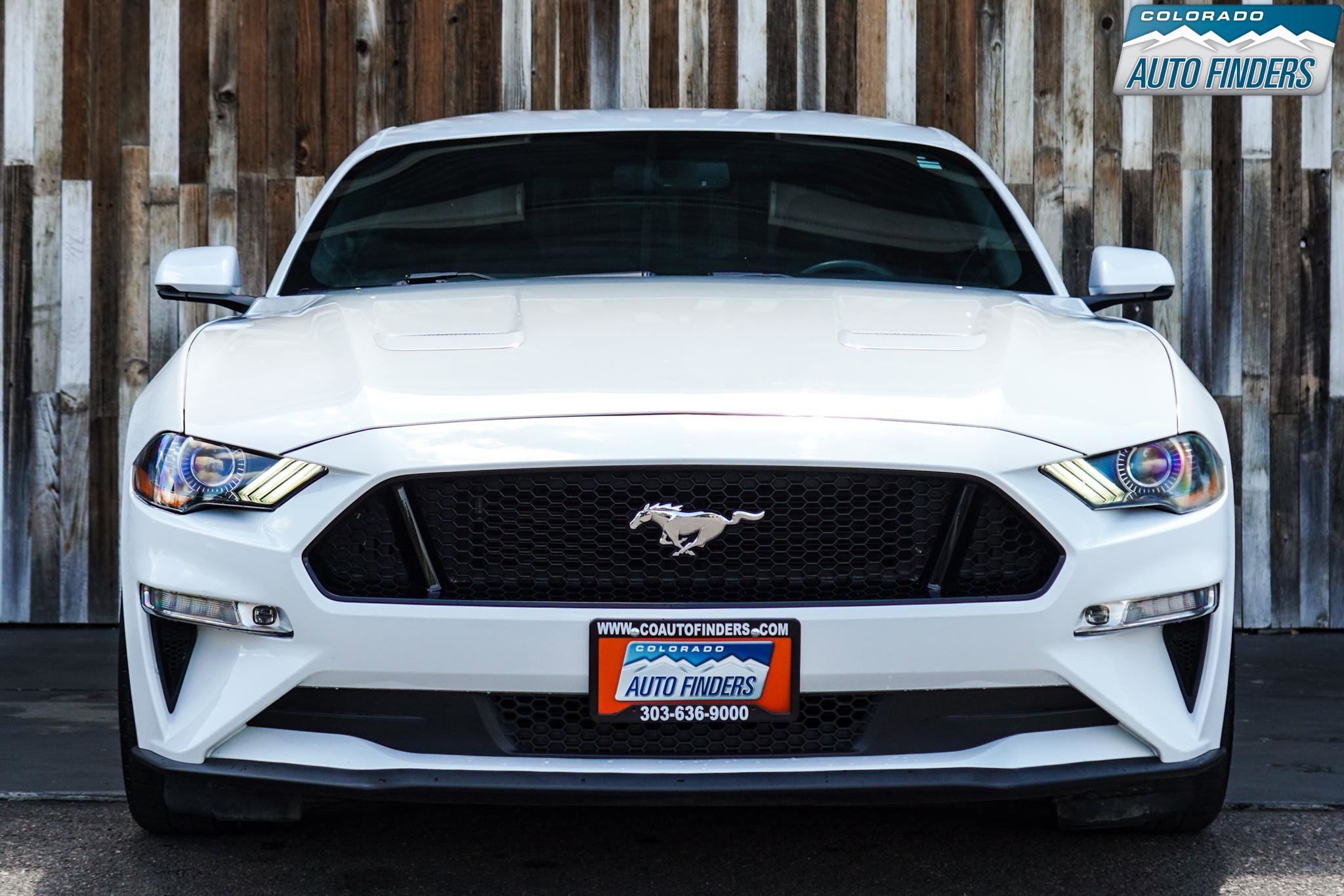 Used 2018 Ford Mustang GT Premium w/ Enhanced Security Package image 6