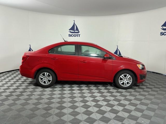 Used 2012 Chevrolet Sonic LT FWD image 6