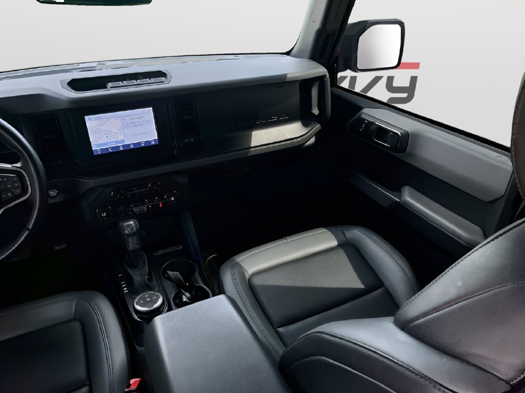 Used 2023 Ford Bronco Black Diamond AWD/4WD image 23