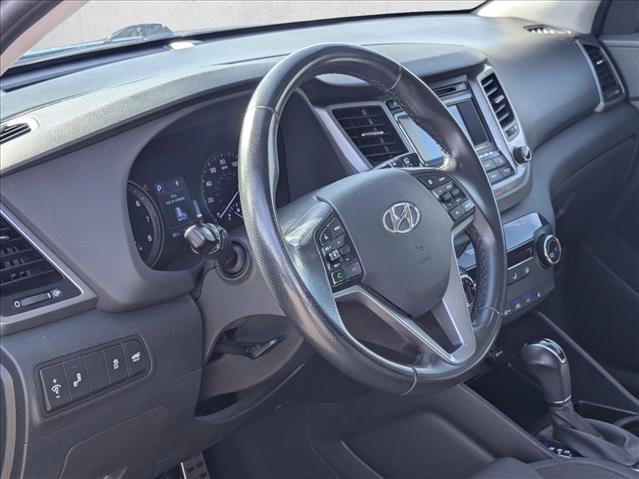 Used 2017 Hyundai Tucson Night AWD/4WD image 7