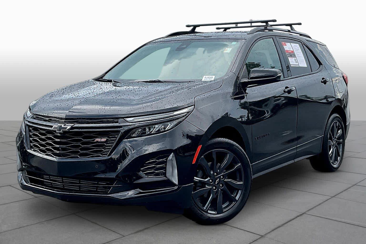 Used 2024 Chevrolet Equinox RS FWD image 2