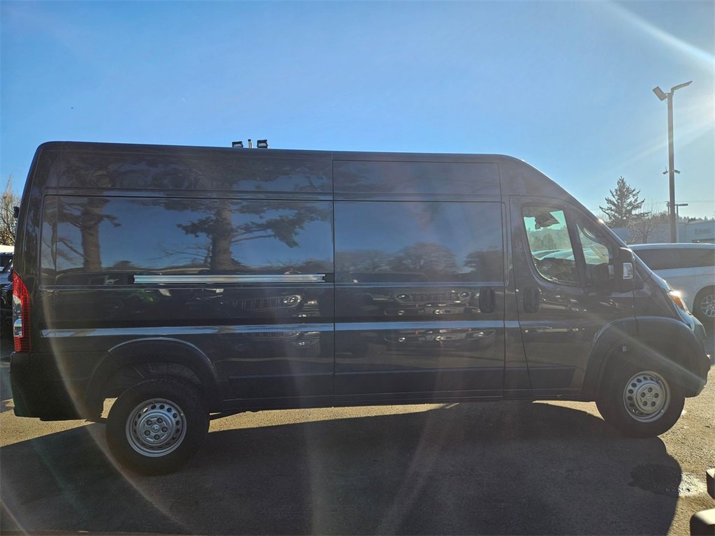 New 2026 RAM ProMaster 2500 image 8