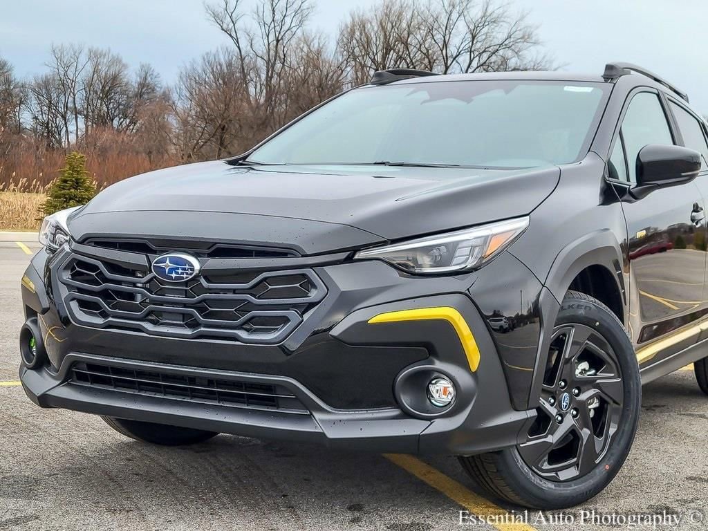 New 2026 Subaru Crosstrek 2.5i Sport image 2