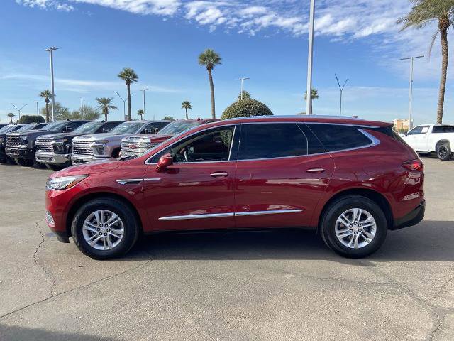 Used 2021 Buick Enclave Essence image 4