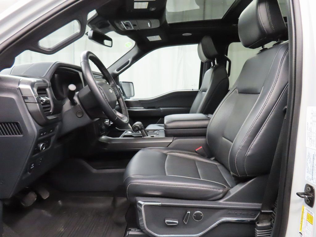 Used 2024 Ford F150 Lariat w/ Equipment Group 502A High image 9