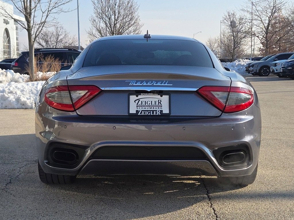 Used 2018 Maserati GranTurismo Sport image 10