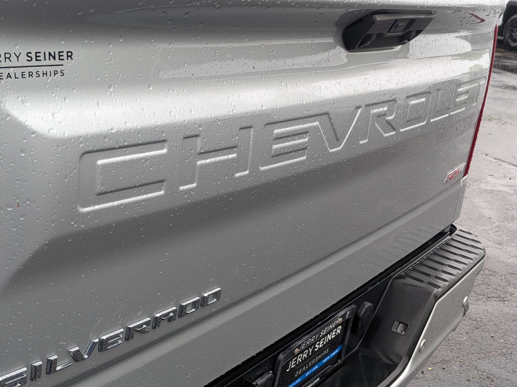 Certified 2022 Chevrolet Silverado 1500 RST w/ All Star Edition Plus AWD/4WD image 13