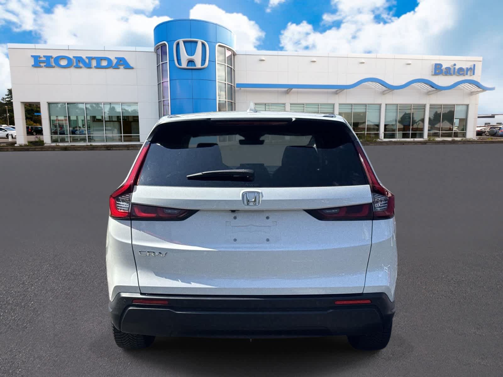 Used 2023 Honda CR-V EX-L image 4