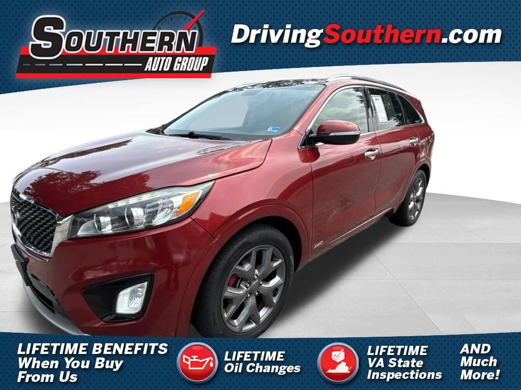 Used 2016 Kia Sorento SX