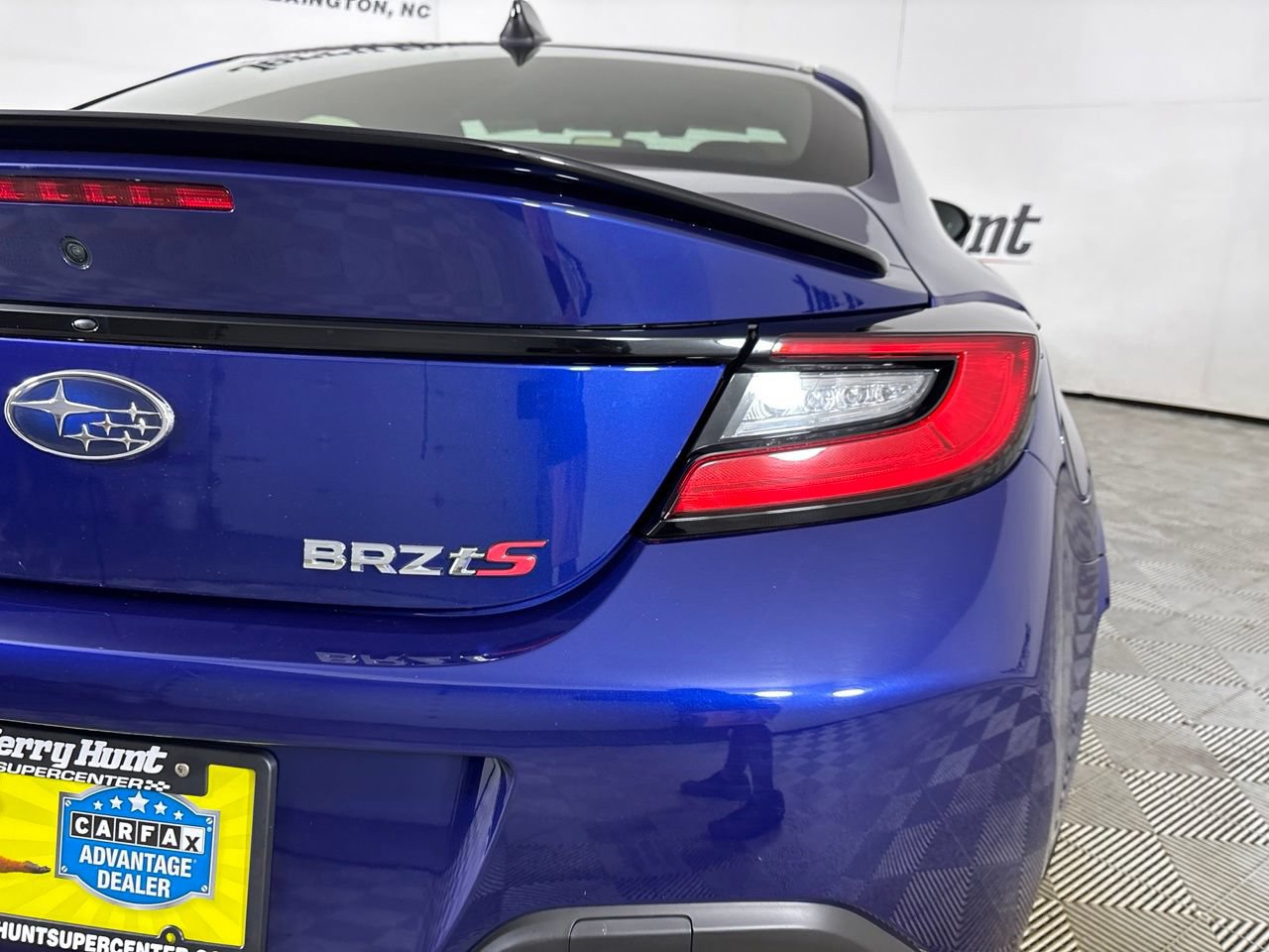 Used 2024 Subaru BRZ tS RWD image 29