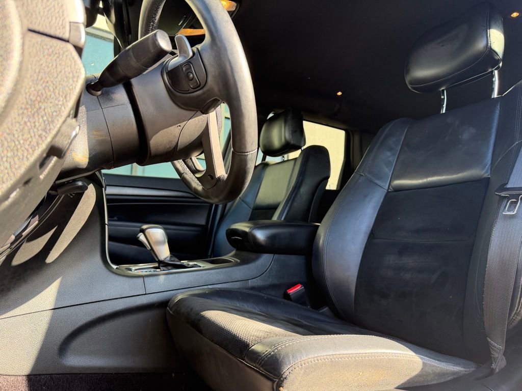 Used 2017 Jeep Grand Cherokee Altitude image 7