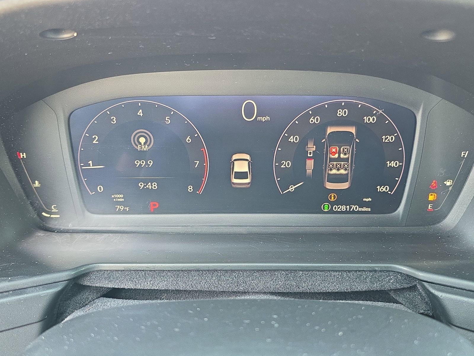 Certified 2024 Honda Accord LX image 24