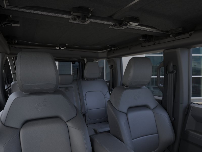 New 2026 Ford Bronco Badlands AWD/4WD image 14