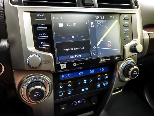 Used 2020 Toyota 4Runner Limited AWD/4WD image 18