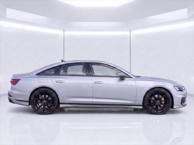Certified 2023 Audi A8 L 3.0T AWD/4WD image 3