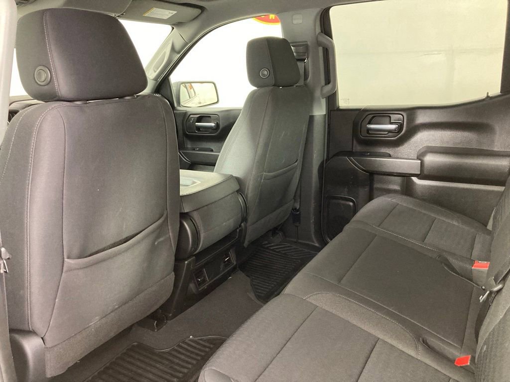 Used 2022 Chevrolet Silverado 1500 Custom image 14