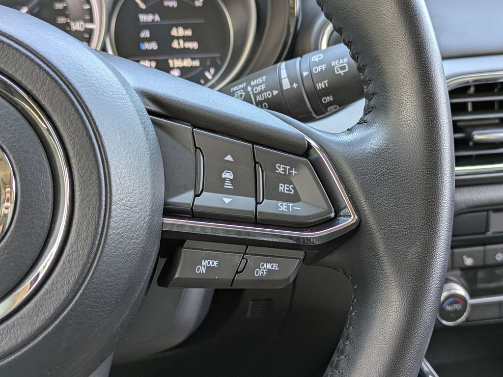 Used 2023 MAZDA CX-9 Touring image 31