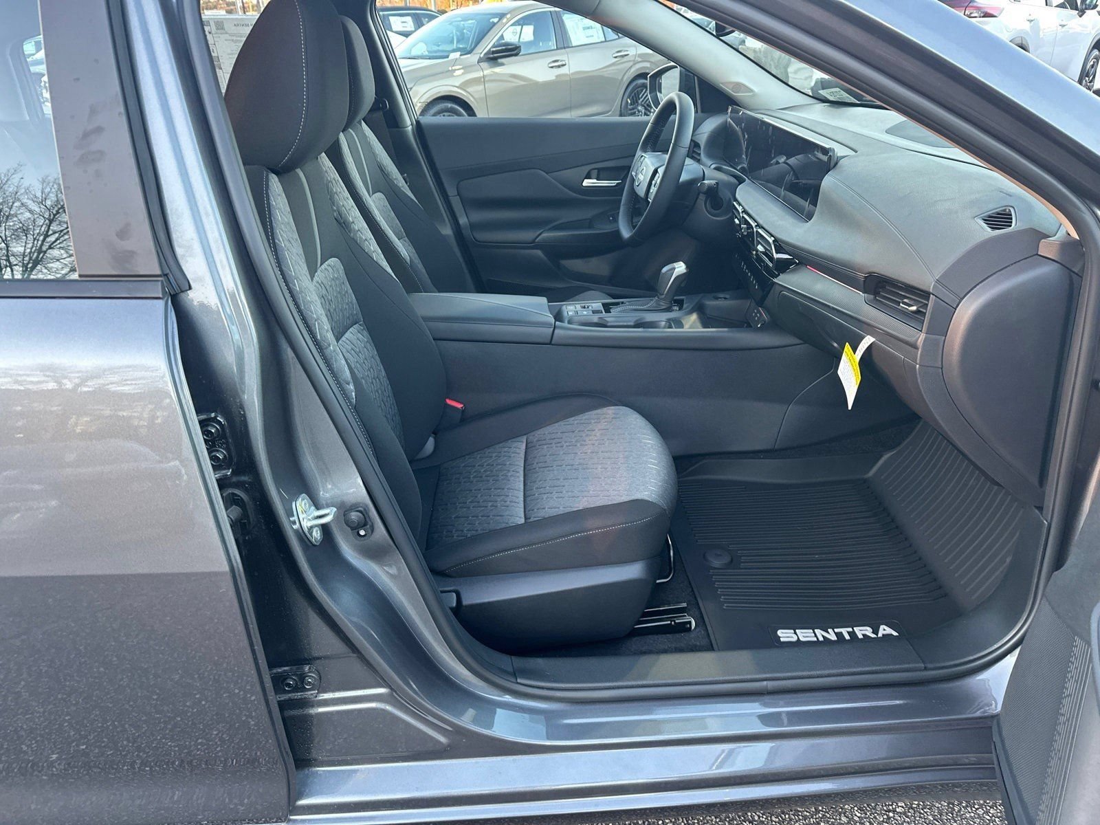 New 2026 Nissan Sentra SV w/ SV Convenience Package FWD image 13