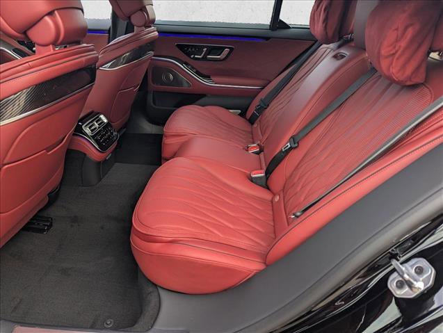 New 2026 Mercedes-Benz S 63 AMG S image 13