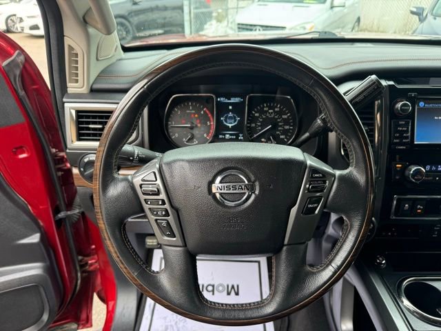 Used 2016 Nissan Titan PRO-4X image 19