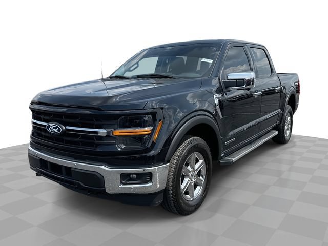 Used 2024 Ford F150 XLT w/ Equipment Group 302A MID