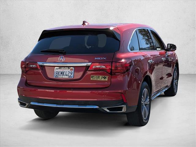 Used 2019 Acura MDX FWD image 5