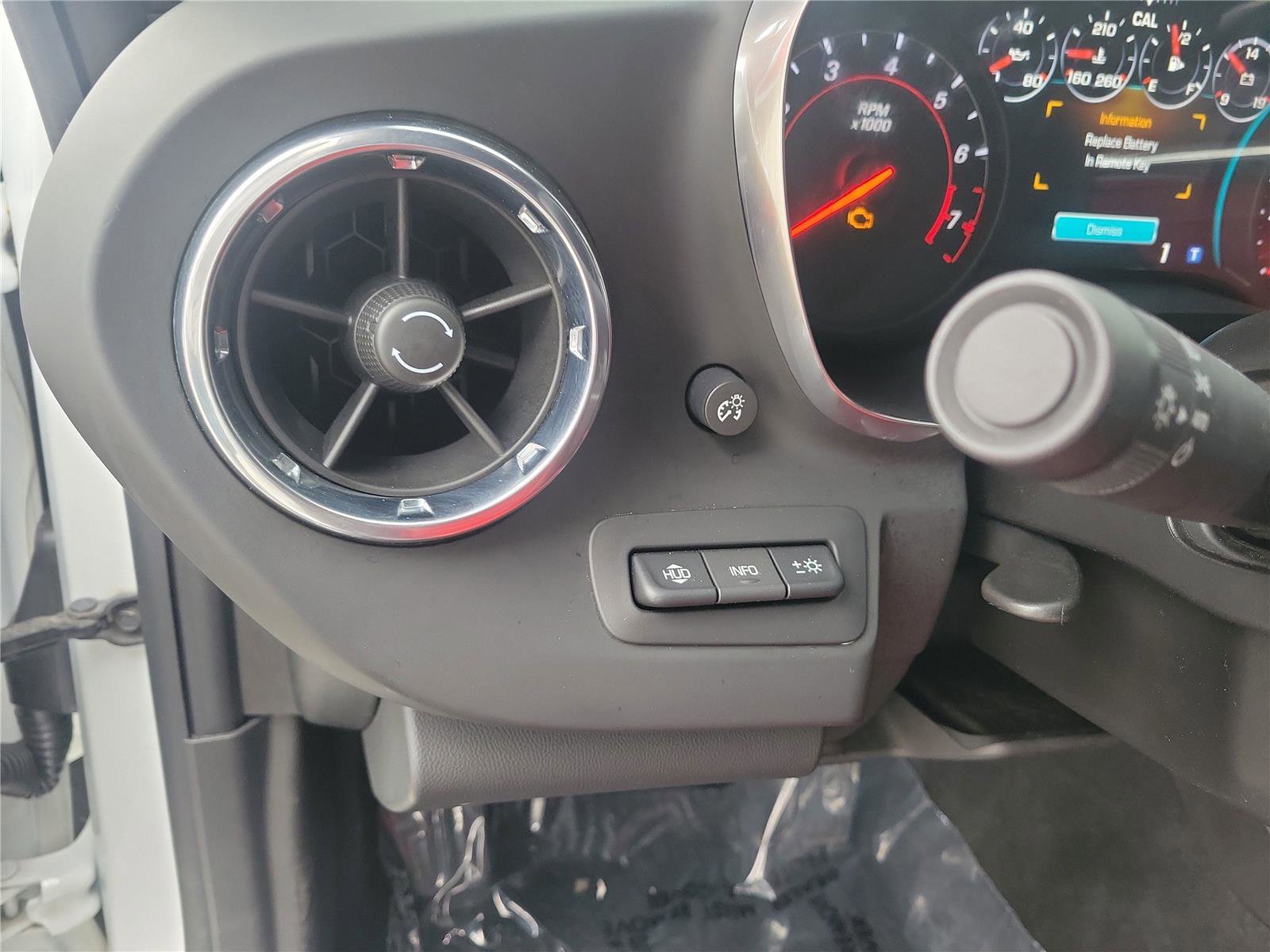 Used 2018 Chevrolet Camaro SS image 16